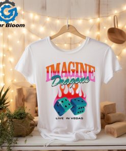 Limited Imagine dragons music Imagine Dragons Live In Vegas t shirt