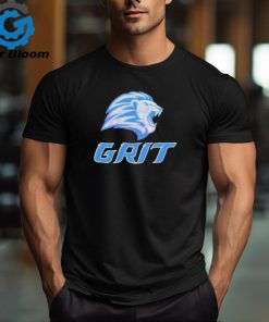 Lion Mascot Roar Grit 2024 shirt