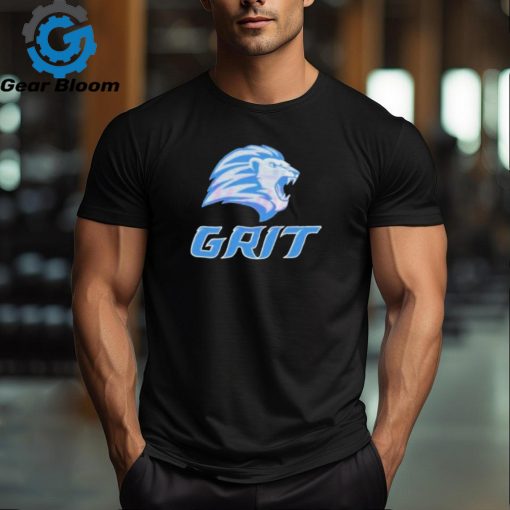 Lion Mascot Roar Grit 2024 shirt