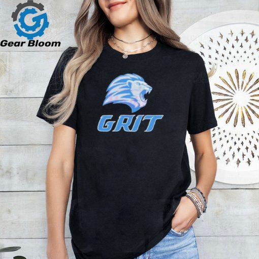 Lion Mascot Roar Grit 2024 shirt