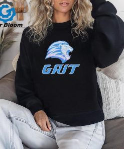 Lion Mascot Roar Grit 2024 shirt