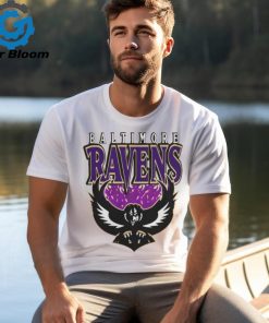 Logo Baltimore Ravens 2024 T Shirt