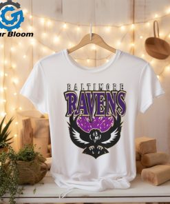 Logo Baltimore Ravens 2024 T Shirt