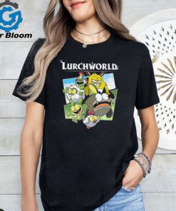 Lurchworld T Shirt