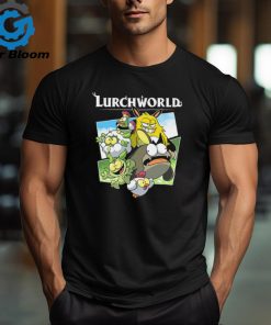 Lurchworld T Shirt