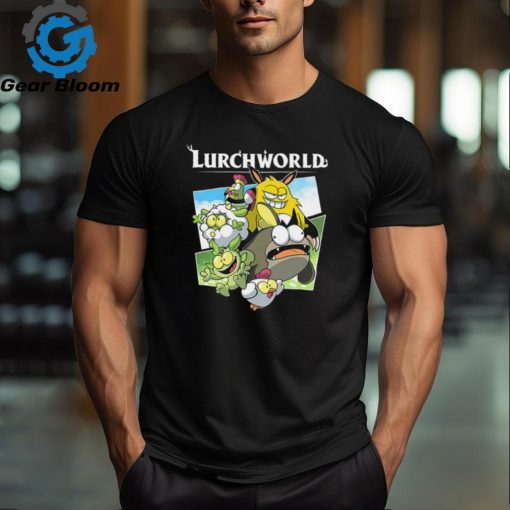 Lurchworld T Shirt