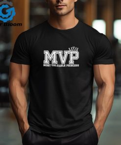 MVP Most Valuable Princess Shirt