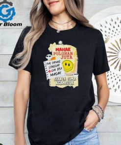 Mahar Puluhan Juta Pas Dipake Longgar Gak Bisa Masak Shirt