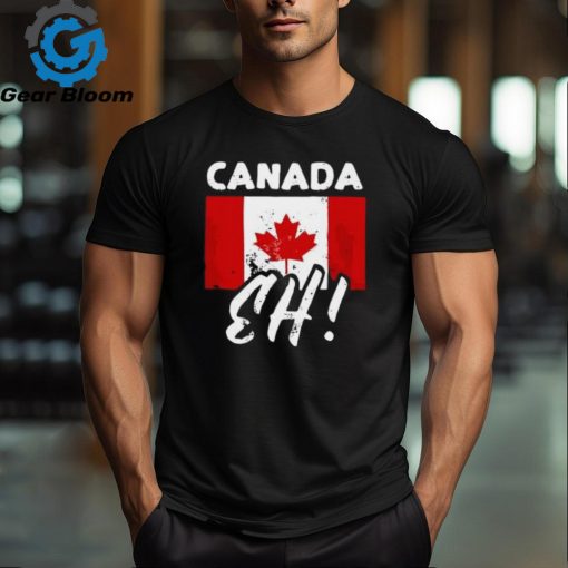 Maple Leafs, Canada 2024 T Shirt