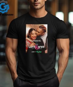 Marriage Is The Ultimate Tag Team Love and Wwe Bianca Montez t shirt