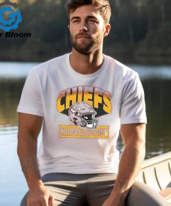 Men's '47 Red Kansas City Chiefs Kingdom Super Rival T Shirt