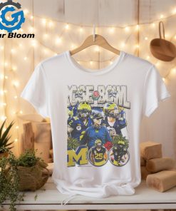 Michigan Wolverines Rose Bowl 2024 Junior Colson t shirt