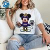 Mickey Mouse Detroit Lions Coffee Cup 2024 Shirt