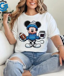 Mickey Mouse Detroit Lions Coffee Cup 2024 Shirt