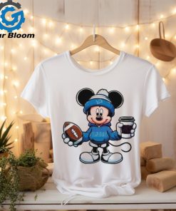 Mickey Mouse Detroit Lions Coffee Cup 2024 Shirt