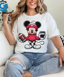 Mickey Mouse Kansas City Chiefs Coffee Cup 2024 shirt