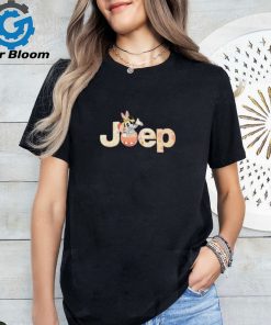 Mickey mouse Eggs Jeep shirt