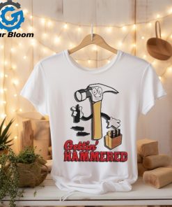 Middleclassfancy gettin’ hammered shirt