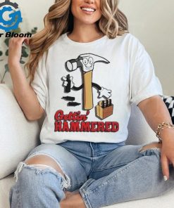 Middleclassfancy gettin’ hammered shirt