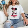 Minnie Mouse Detroit Lions Football 2024 shirt