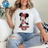 Minnie Mouse Kansas City Chiefs Football 2024 Shirt