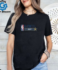 NBA All Star Game 2024 Logo Shirt