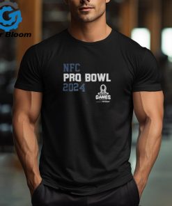 NFC Fanatics Branded 2024 NFL Pro Bowl Pick A Player Tee Shirt