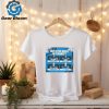 NCAA Bowl Season 2023 24 College Football Bowl New Orleans Bowl December 16th Logo Tee