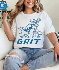 NFL Grit Football Player And Lion shirt