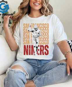 NFL San Francisco Niners Player 2024 Shirt