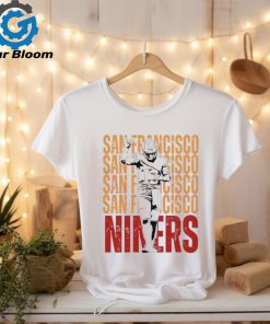 NFL San Francisco Niners Player 2024 Shirt