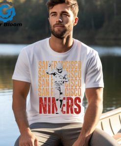 NFL San Francisco Niners Player 2024 Shirt