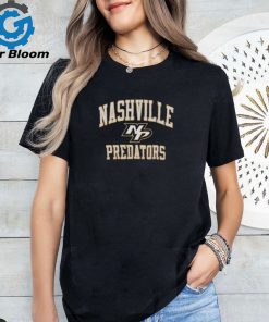 Nashville Predators Mitchell & Ness Legendary Slub T Shirt