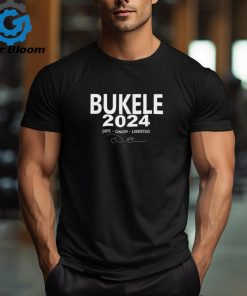 Nayib Bukele REELECCION 2024 T Shirt