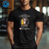 Detroit Lions good things happen to those who hustle shirt