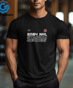 New Jersey Devil 2024 NHL Stadium Series Shirt