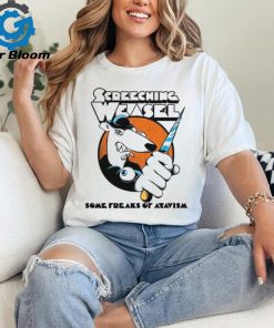 New Screeching Weasel Band Gift For Unisex T shirt