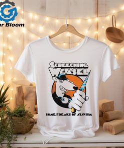 New Screeching Weasel Band Gift For Unisex T shirt