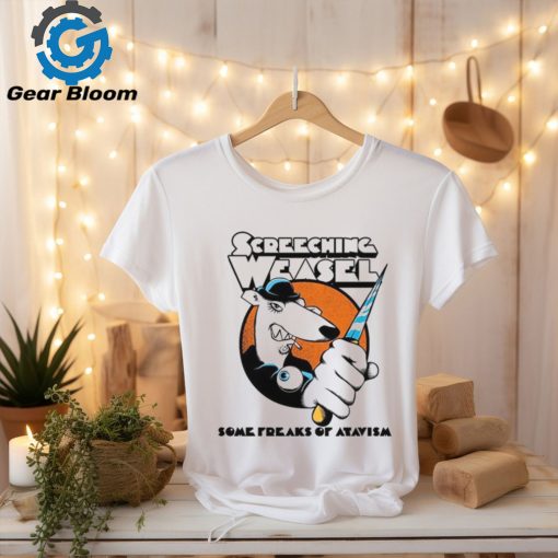 New Screeching Weasel Band Gift For Unisex T shirt