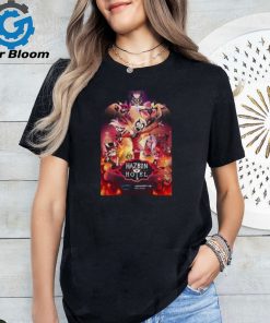 New Series Hazbin Hotel The Hollywood Handle Poster shirt