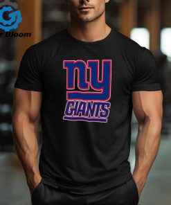 New York Giants Team 2024 NFL Football T Shirt