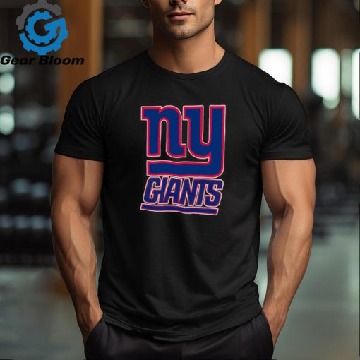 New York Giants Team 2024 NFL Football T Shirt