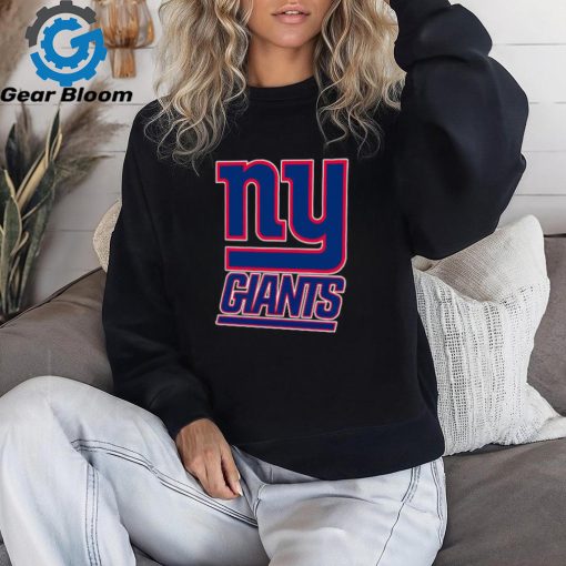 New York Giants Team 2024 NFL Football T Shirt