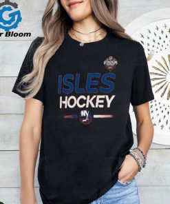 New York Islanders Fanatics Branded 2024 NHL Stadium Series Authentic Pro Long Sleeve Tech T Shirt