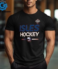 New York Islanders Fanatics Branded 2024 NHL Stadium Series Authentic Pro Long Sleeve Tech T Shirt