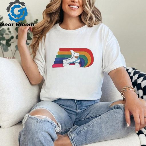 New York Islanders The Story Behind The Islanders Pride Night 2024 Rainbow Shirt