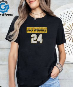 No Dunks Indiana 24 Shirt