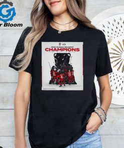 Northeastern Huskies 2024 Dunkin’ Beanpot Champions Queens Of The Beans shirt