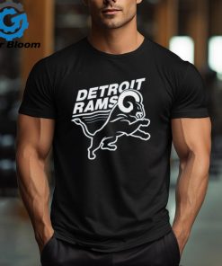 O’Shea Jackson Jr Los Angeles Lions Detroit Rams Shirt