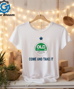 Old Row Come And Take It Shirt